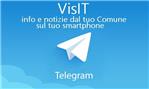 Il Comune di Pramollo ha attivato VisITPomaretto, il nuovo canale informativo Telegram