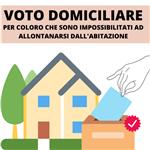 Voto Domiciliare